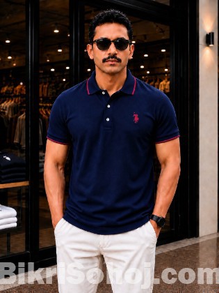 Mens polo shirt